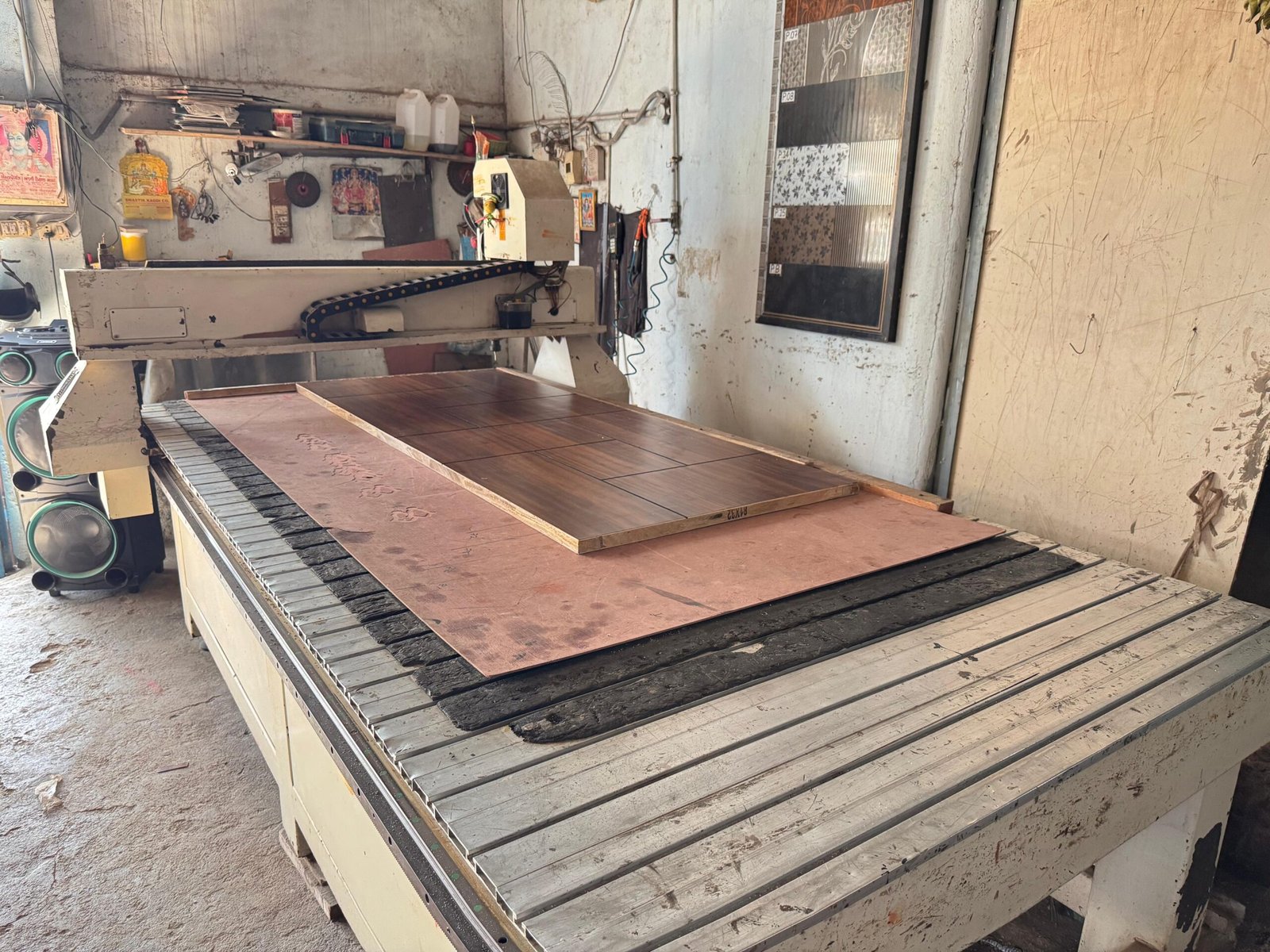 CNC Carving & Cutting Machines